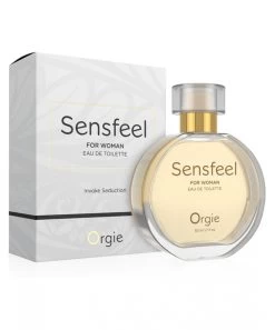 Orgie Sensfeel Eau De Toilette For Woman (50 Ml) 5 Orgie Sensfeel Eau De Toilette For Woman (50 Ml) -Sex Toy Store sensfeel edt for woman 2