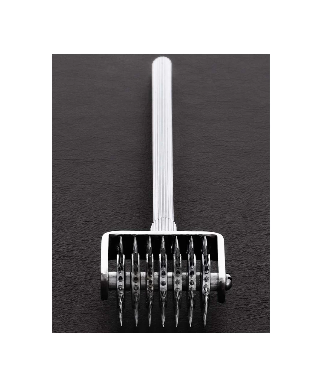 Shots Steel 7 Head Pin Wheel 4 Shots Steel 7 Head Pin Wheel - Image 2