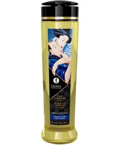 Shunga Erotic Massage Oil (240 Ml) 16 Shunga Erotic Massage Oil (240 Ml) -Sex Toy Store shunga erotic massage oil seduction midnight flower
