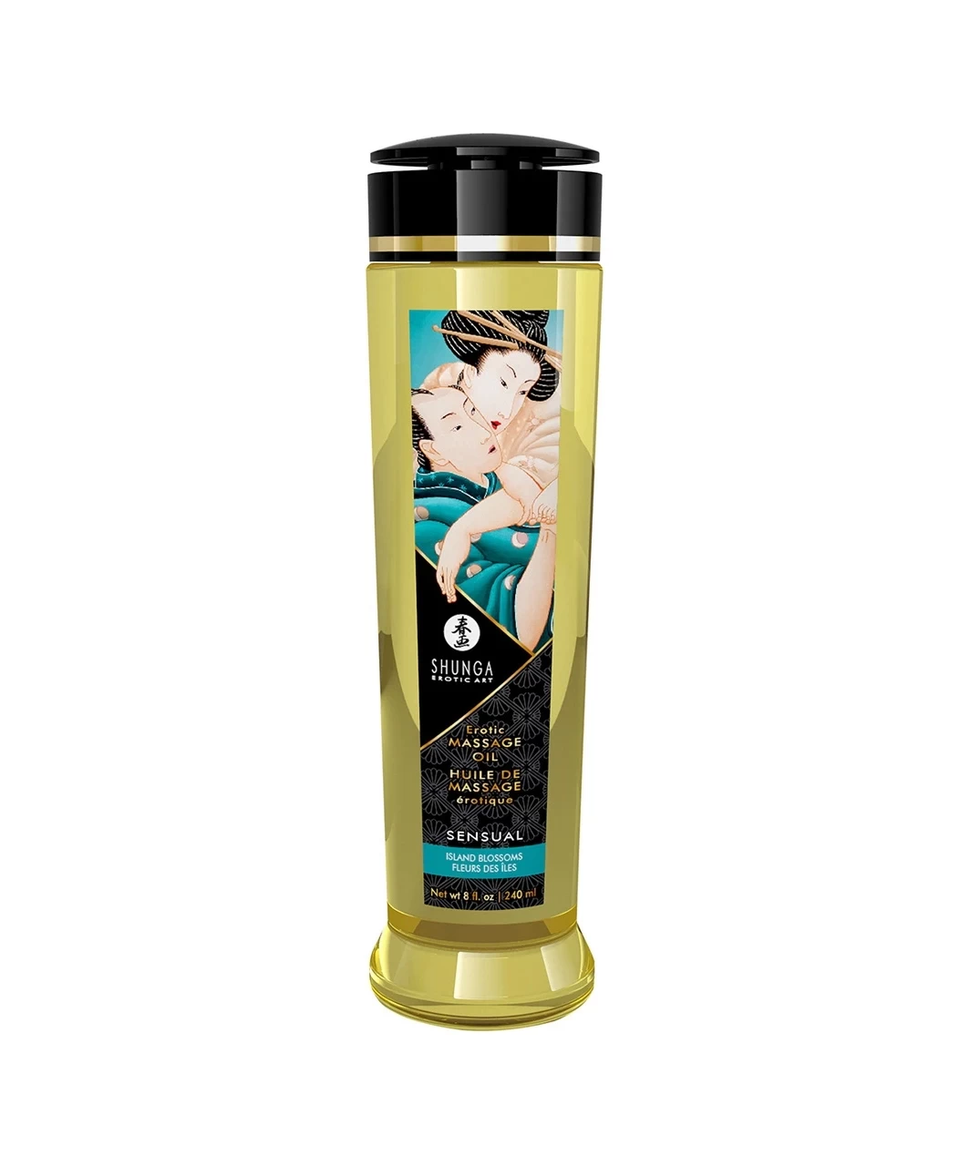 Shunga Erotic Massage Oil (240 Ml) 10 Shunga Erotic Massage Oil (240 Ml) - Image 8