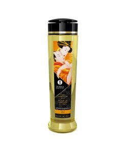 Shunga Erotic Massage Oil (240 Ml) 19 Shunga Erotic Massage Oil (240 Ml) -Sex Toy Store shunga erotic massage oil stimulation peach