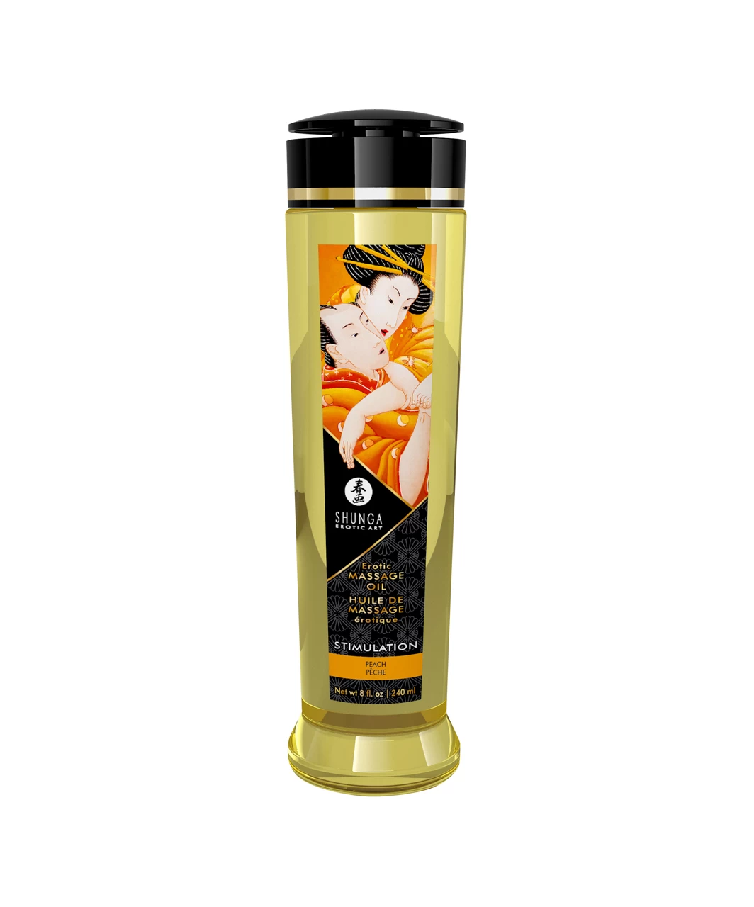 Shunga Erotic Massage Oil (240 Ml) 11 Shunga Erotic Massage Oil (240 Ml) - Image 9