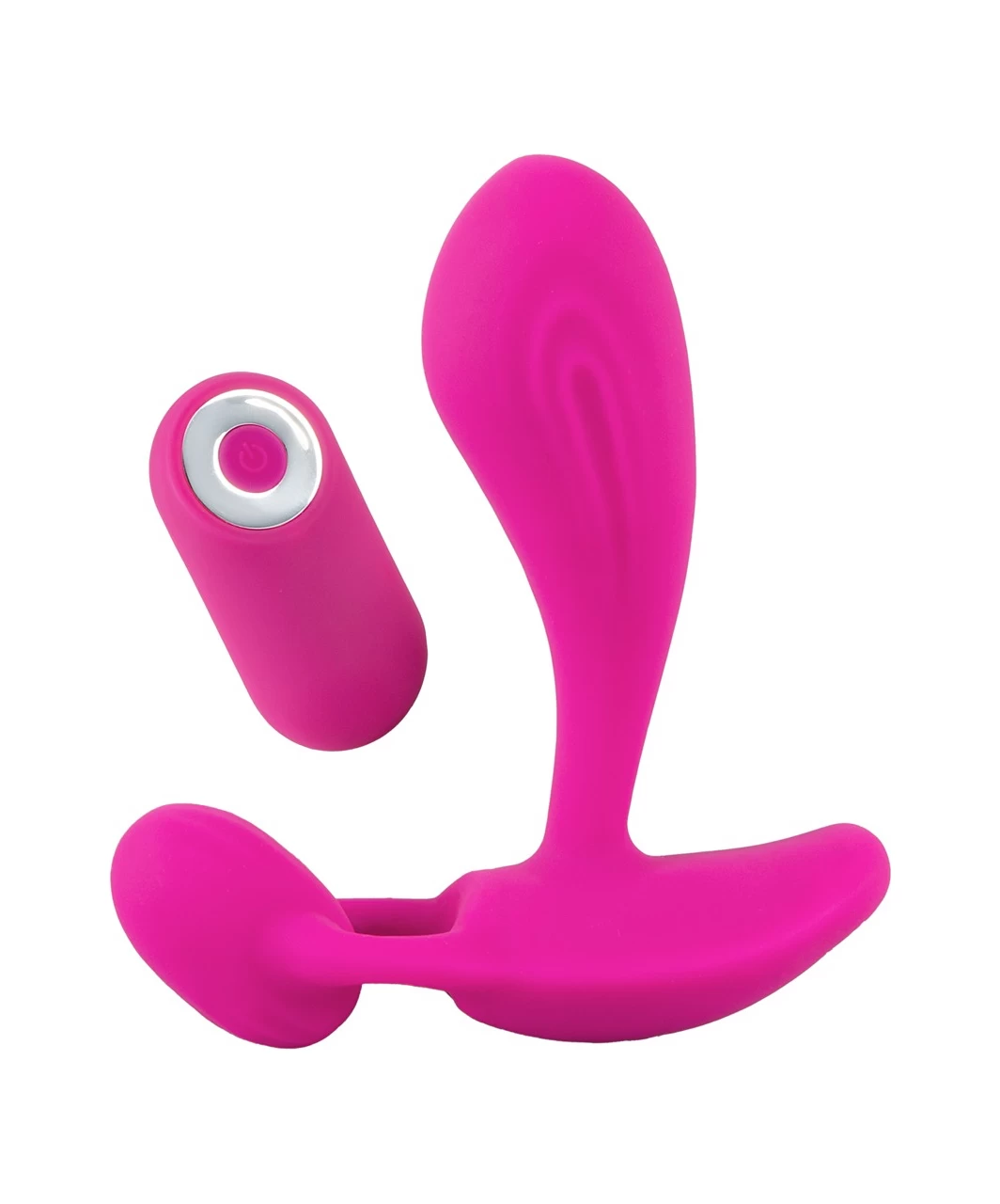 Smile Clitoris & G-spot Remote Control Vibe 4 Smile Clitoris & G-spot Remote Control Vibe - Image 2