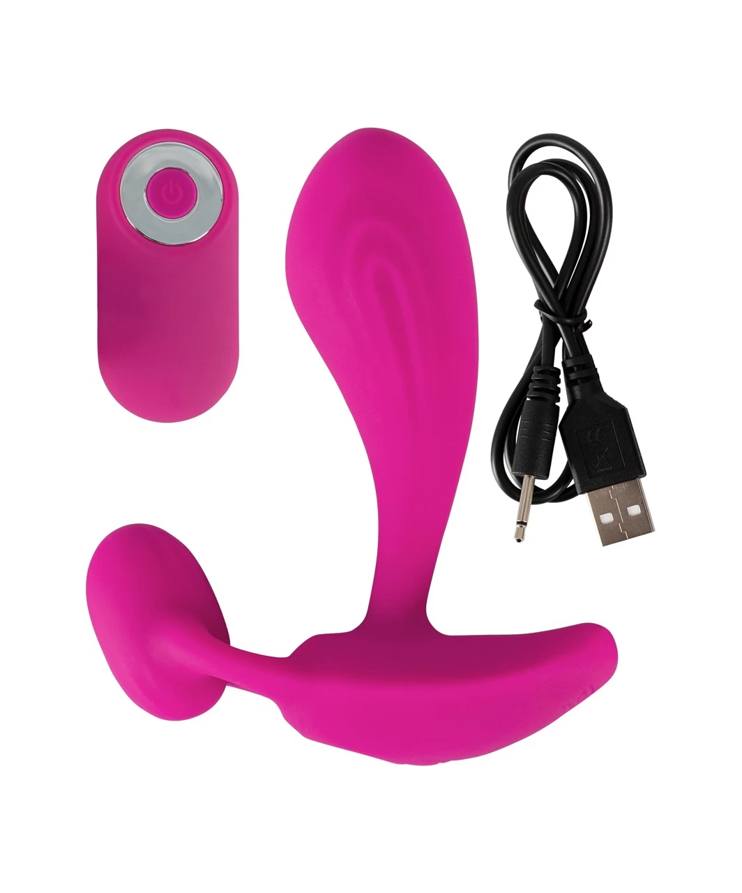 Smile Clitoris & G-spot Remote Control Vibe 9 Smile Clitoris & G-spot Remote Control Vibe - Image 7