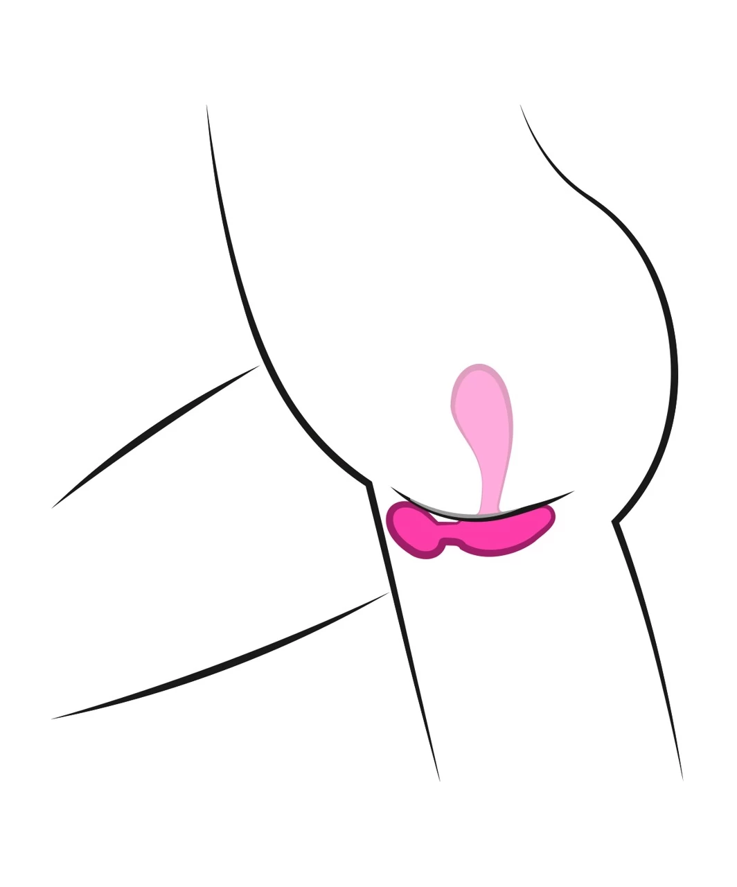 Smile Clitoris & G-spot Remote Control Vibe 10 Smile Clitoris & G-spot Remote Control Vibe - Image 8