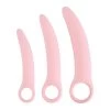 Smile Silicone Dilator Set -Sex Toy Store smile silicone dilator set 1