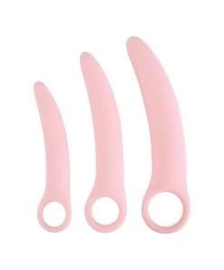 Smile Silicone Dilator Set
