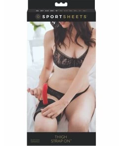 Sportsheets Thigh Strap-on -Sex Toy Store sportsheets thigh strap on 5