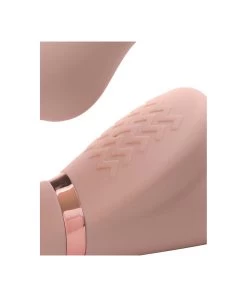 Strap U 10X Evoke Ergo-Fit Inflatable & Vibrating Strapless Strap-On -Sex Toy Store strapu smag302 8