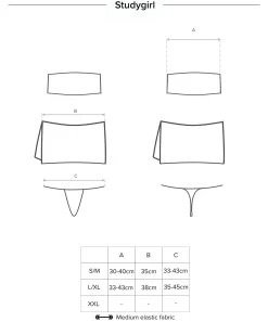 Obsessive Sexy Student Uniform -Sex Toy Store studygirl eng