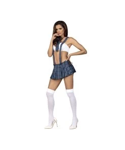 Obsessive Sexy Student Uniform