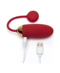 Svakom Ella Bluetooth Vibrating Bullet With App -Sex Toy Store svakom ella3