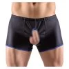Svenjoyment Black Matte Look Open Trunks -Sex Toy Store svenjoyment black matte look open trunks 213297417 1