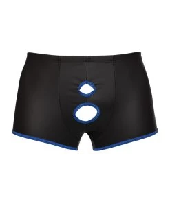 Svenjoyment Black Matte Look Open Trunks -Sex Toy Store svenjoyment black matte look open trunks 213297417 4