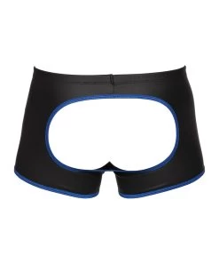 Svenjoyment Black Matte Look Open Trunks -Sex Toy Store svenjoyment black matte look open trunks 213297417 5