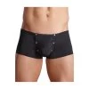 Svenjoyment Black Trunks With Press Studs -Sex Toy Store svenjoyment black trunks with press studs 213142017 1