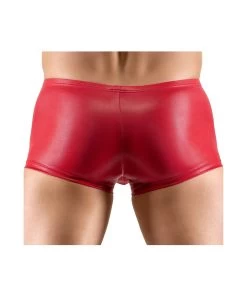 Svenjoyment Red Wet Look Trunks -Sex Toy Store svenjoyment red wet look trunks 213296633