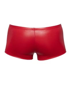 Svenjoyment Red Wet Look Trunks -Sex Toy Store svenjoyment red wet look trunks 213296635