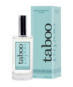 Taboo Sensual Eau De Toilette For Him (50 Ml)