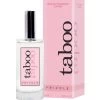 Taboo Sensual Eau De Toilette For Her (50 Ml) 1 Taboo Sensual Eau De Toilette For Her (50 Ml) -Sex Toy Store taboo frivole