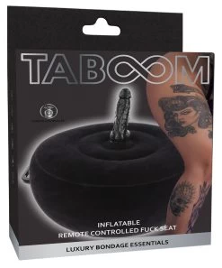 Taboom Inflatable Fuck Seat Vibrating & Rechargeable -Sex Toy Store taboom inflatable fuck seat vibrating rechargeable 4