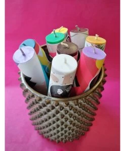 Thalia.Hel.fire Shimmer Wax Play Candle -Sex Toy Store thalia hel fire wax play bdsm candle 4 63e1107e5c3fd