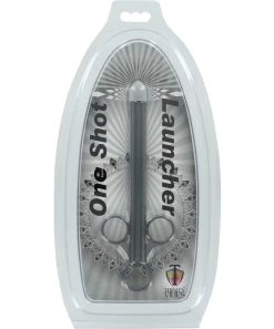 Trinity Vibes One Shot XL Lubricant Launcher -Sex Toy Store trinity vibes one shot xl lubricant launcher gry 3