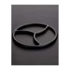 Shots Steel Triskelion Shibari Suspension Ring -Sex Toy Store triskelion shibari suspension ring