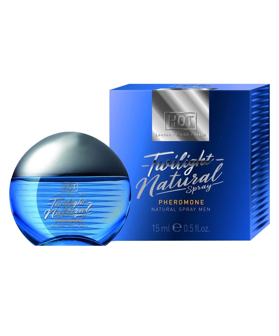 HOT Twilight Unscented Pheromone Spray For Him (15 Ml) 5 HOT Twilight Unscented Pheromone Spray For Him (15 Ml) - Image 3