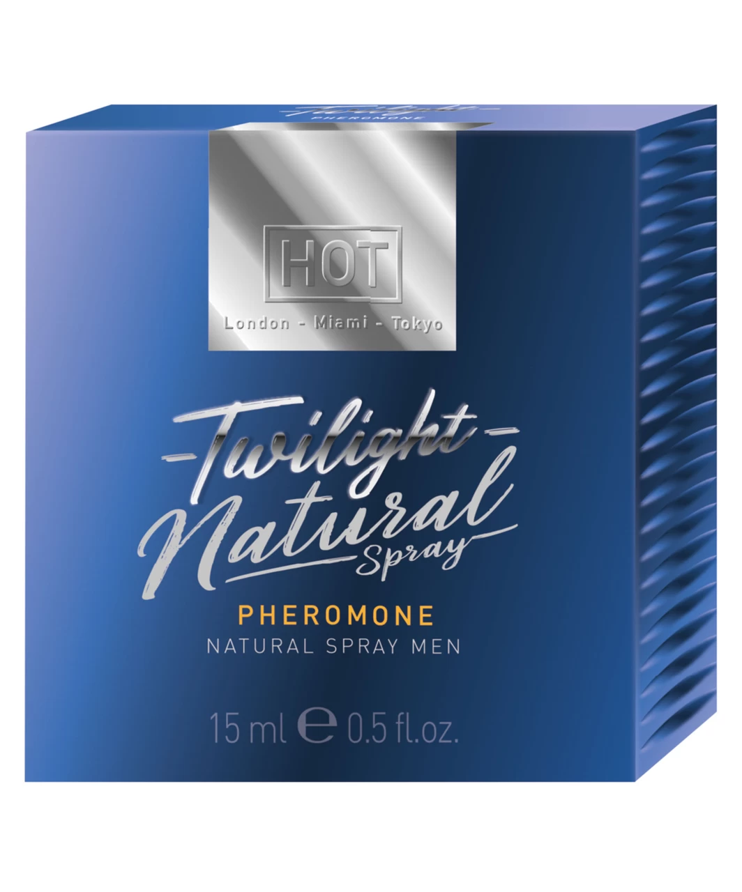 HOT Twilight Unscented Pheromone Spray For Him (15 Ml) 4 HOT Twilight Unscented Pheromone Spray For Him (15 Ml) - Image 2