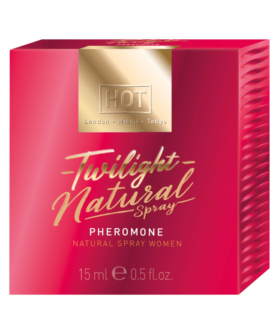 HOT Twilight Unscented Pheromone Spray For Her (15 Ml) 4 HOT Twilight Unscented Pheromone Spray For Her (15 Ml) - Image 2