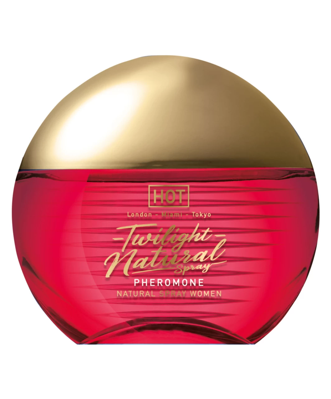 HOT Twilight Unscented Pheromone Spray For Her (15 Ml) 3 HOT Twilight Unscented Pheromone Spray For Her (15 Ml)