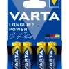 VARTA AA Batteries (4 Pcs) -Sex Toy Store varta aa batteries 4 pcs new22