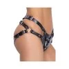 Zado Leather Strap-on Harness -Sex Toy Store zado leather strap on harness 200101211 1