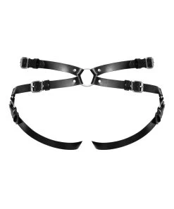 Zado Leather Strap-on Harness -Sex Toy Store zado leather strap on harness 200101211 5